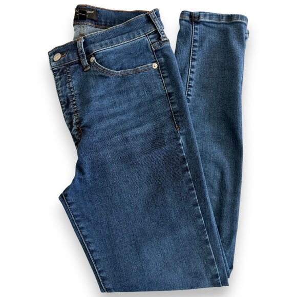 Banana Republic Universal Skinny Jeans – Medium Wash - Picture 1 of 7